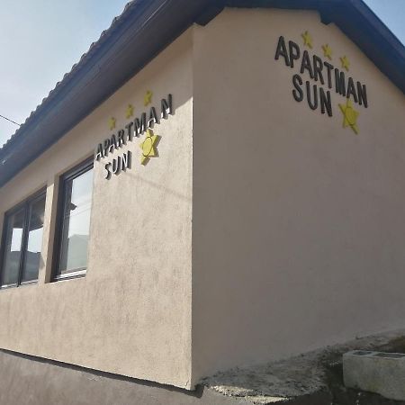 Studio Apartman Sun Jajce Exterior photo